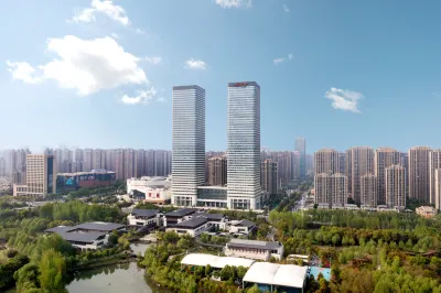 Hampton by Hilton Hefei Binhu Hotel di Hefei
