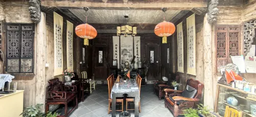 Bishan Zhoujiayuan Farmhouse
