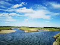 Heishantou Labu Dalin Haina Mongolia Manor Hotels in Altes Bargu-Banner