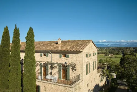 Es Figueral NOU Hotel Rural & Spa - Adults Only +12 Отели в г. Костич