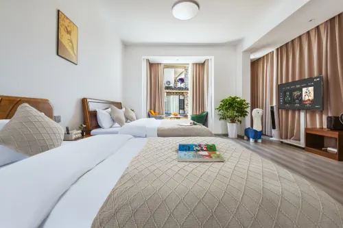 隠廊美景デザイナーズ民宿 大理双廊（双廊）