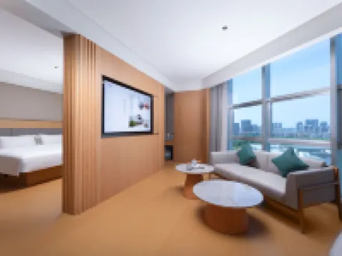 JI Hotel (Ma'anshan Dangtu Government) Hoteles en Condado de Dangtu