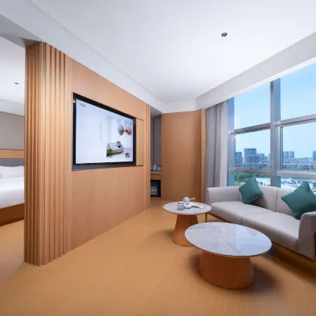 JI Hotel (Ma'anshan Dangtu Government)
