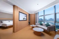 JI  Hotel (Ma'anshan Dangtu  Government Hotel) Hotels near Ancient City Wall Ruins