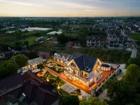 Shanghai Chongming Yueman Shiguang Homestay 동평(둥핑) 국립삼림공원 주변 호텔