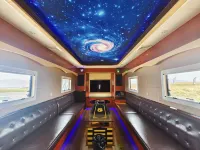 jinghe silk road rv campsite โรงแรมในจิงเหอ
