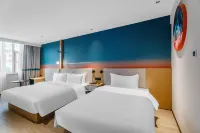 Ni Hao Hotel (Hotan Yingbin Road Antai Square) Hotels in Hotan County