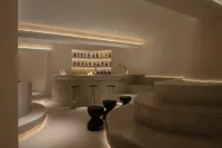 Arctic MONI Hotel (Dongjianghu Scenic Area Store) - bar