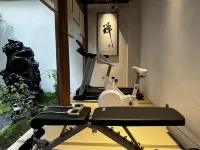 ChanYinShiYaBieYuanHotel - palestra