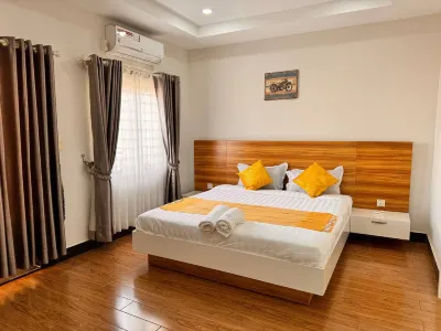 Lsp Hotel & Apartment Hotels in Sangkat Tuek Thla