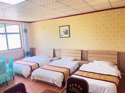 Zhongwei Cuiyuan Gathering Inn