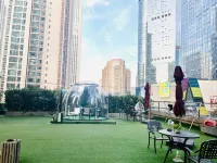 Qingdao Liangyan Light Luxury Apartment (Qingdao CBD Wanda)