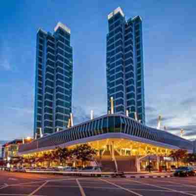 Maritime Suites Pulau Penang By Swiss Home Empire Hotel Exterior