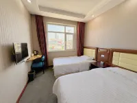 Yantai Hexu Business Hotel Hotel in zona West Passenger Transport Terminal