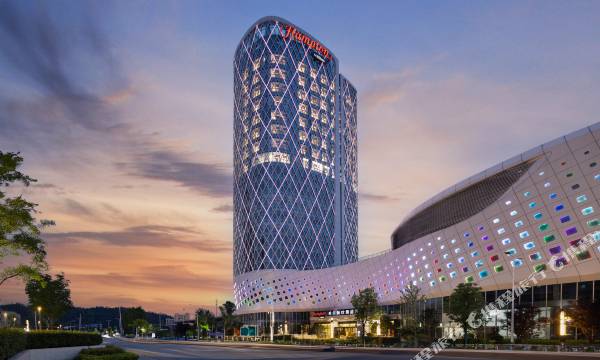 Hampton by Hilton Wuhan Jiangxia