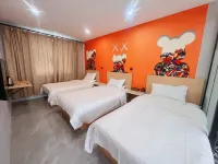 Ruoqiang Populus euphratica Homestay