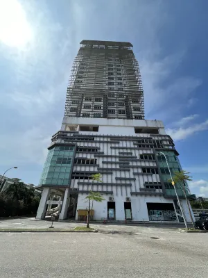 Manhattan Condo @ Mount Austin by D'Summer 91 Homestay 엘레펀트 힐 록 / 부킷 바투 가자 주변 호텔