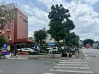 지아레 호텔 톈허/천하공원-둥푸/동포 상업지구 호텔