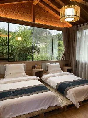 Ouxiaolan Leisure Vacation Homestay (Shili Helang) - صديق للحيوانات الاليفة