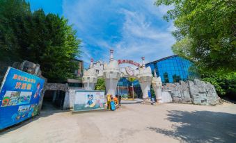 (Impression ju hotel water world branch)