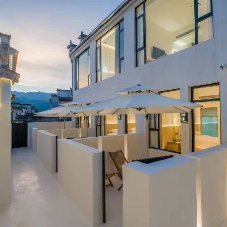 Hongcun Fangcun Boutique Homestay