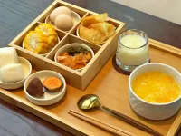 Yunhu Boutique Homestay - Bữa sáng