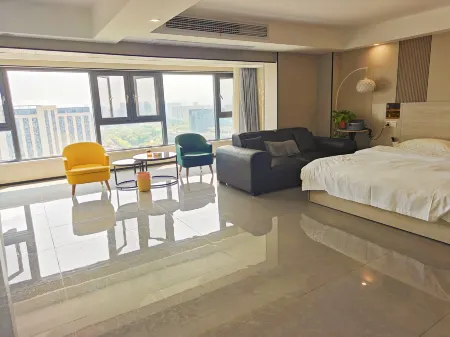 Hua'an Light Luxury Hotel Отели в г. Гуанде