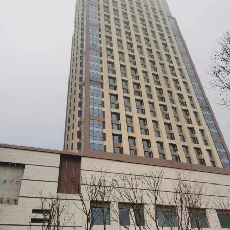 Manshan Homestay (Chuzhou World Trade Shopping and Living Plaza)