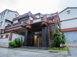 Xiyue Minnan Courtyard Hotel