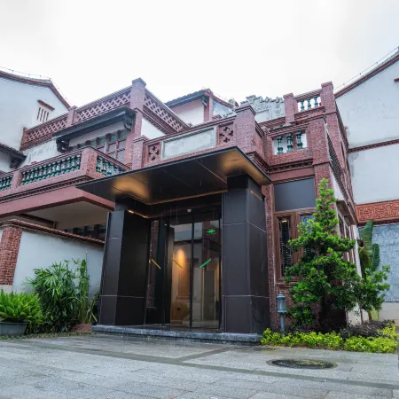 Xiyue Minnan Courtyard Hotel
