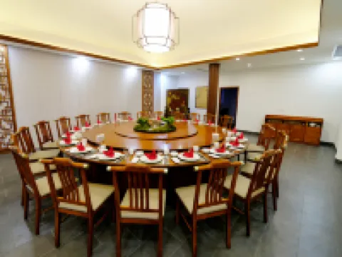 竜岩武平百家大院アルテルホテル 武平のホテル