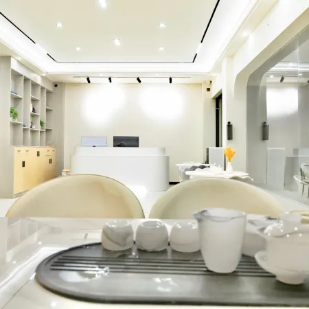 Chunting Lifestyle Aesthetic Vacation Apartment (Xiaoqikong Scenic Area East Gate Ticket Hall)