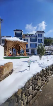 Zherong Dongshishan No.8 Homestay Отели рядом с достопримечательностью «Fujian Zherong the First Party Team Site»