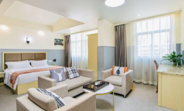 Pingtan Dongfushan Hotel