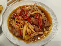 XING MU BIE YUAN - breakfast