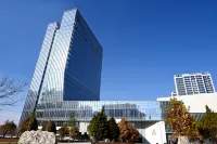 WuWei Yunxiao Grand Hotel Hotels near Confucian Temple Scenic Area In Wuwei City