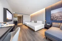 Atour Hotel Xi'an Gaoxin Zhongxing Communication Industrial Park Отели рядом с достопримечательностью «Школа технических наук Сиань»