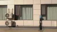 Mount Wutai Jiahui Hotel - Gym
