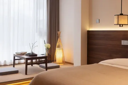 Wuyuan Shanyin B&B Отели рядом с достопримечательностью «Moon Bay (Yueliang Bay, Wuyuan)»