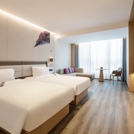 Elong Hotel (Nan'an Sports Center Branch Nan'an otelleri