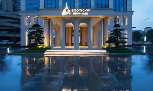 Exotic W Hotel