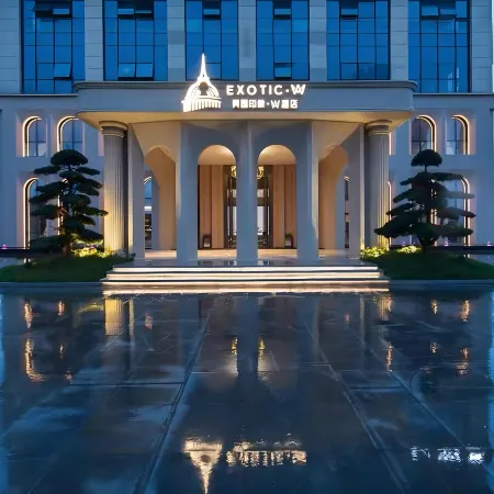 Exotic W Hotel