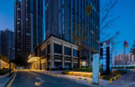 James Joyce Elite MIXC Mall East Coast Shantou Hotel