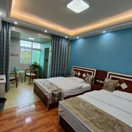 Xinde Hotel