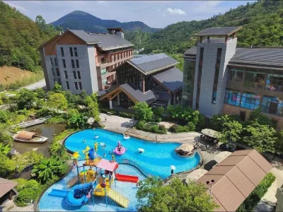 Qinglan Spring Hot Spring Homestay