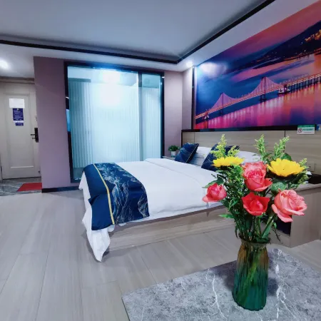 Xingkai International Apartment