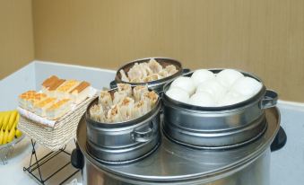 Weixi Jinxuan Hotel