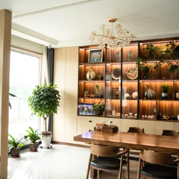 Hongxinyuan Qingju Apartment Hotel