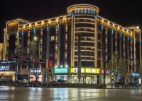 Hampton by Hilton Xiyatu Hotel (Julu County Hospital Branch, Xingtai) Các khách sạn ở Cự Lộc