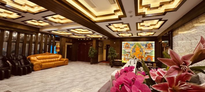 Lunzhoucang Hotel Hotels in Jinchuan County